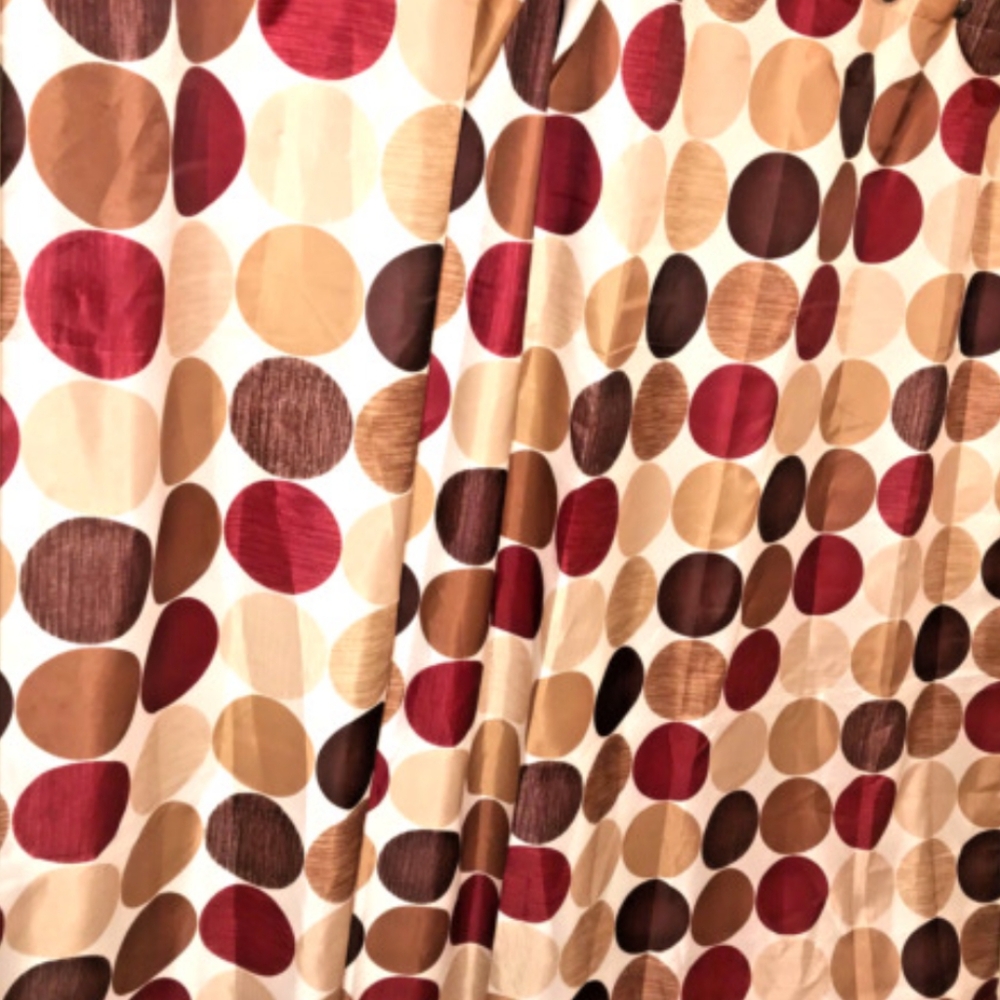 Shower Curtain - Picture 2 of 3
